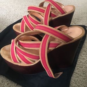 Marc by Marc Jacobs Wedges